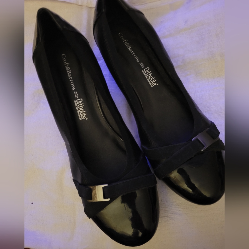 Croft  & Barrow wedges